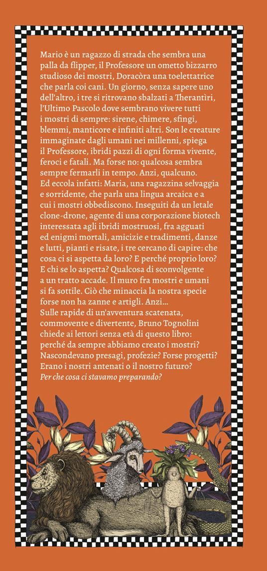 Monsterium - Bruno Tognolini - 2