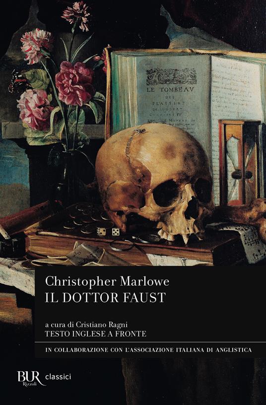 Il dottor Faust. Testo inglese a fronte - Christopher Marlowe,Cristiano Ragni - ebook