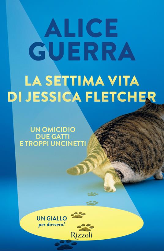 La settima vita di Jessica Fletcher - Alice Guerra - ebook