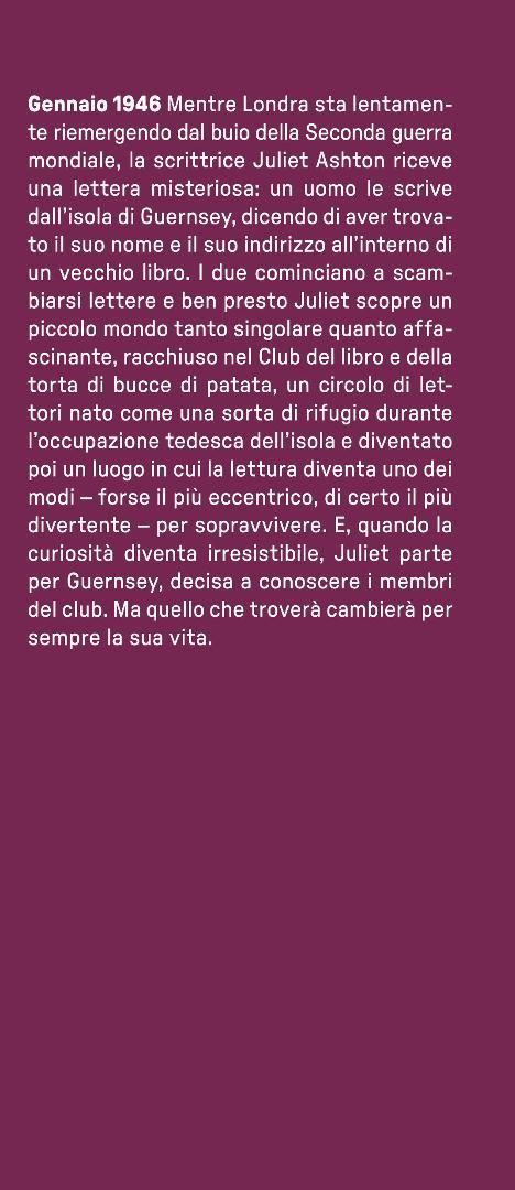 Il club del libro e della torta di bucce di patata di Guernsey - Mary Ann Shaffer,Annie Barrows - 4