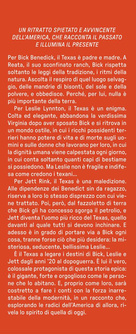 Il gigante - Edna Ferber - 2