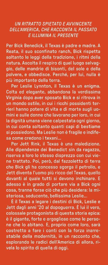 Il gigante - Edna Ferber - 4