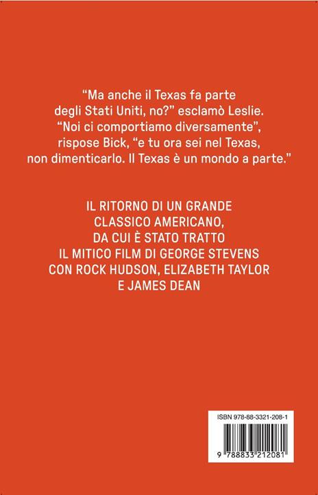 Il gigante - Edna Ferber - 5