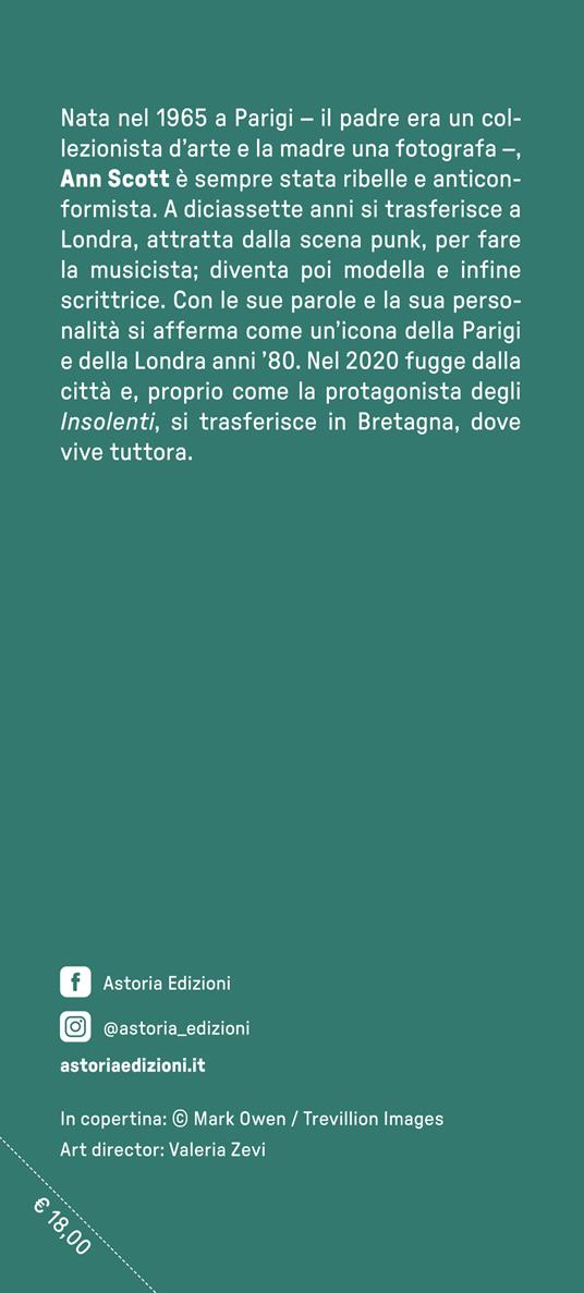 Gli insolenti - Ann Scott - 3