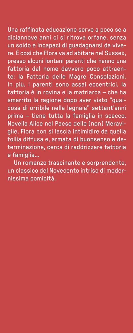 La fattoria delle magre consolazioni - Stella Gibbons - 2