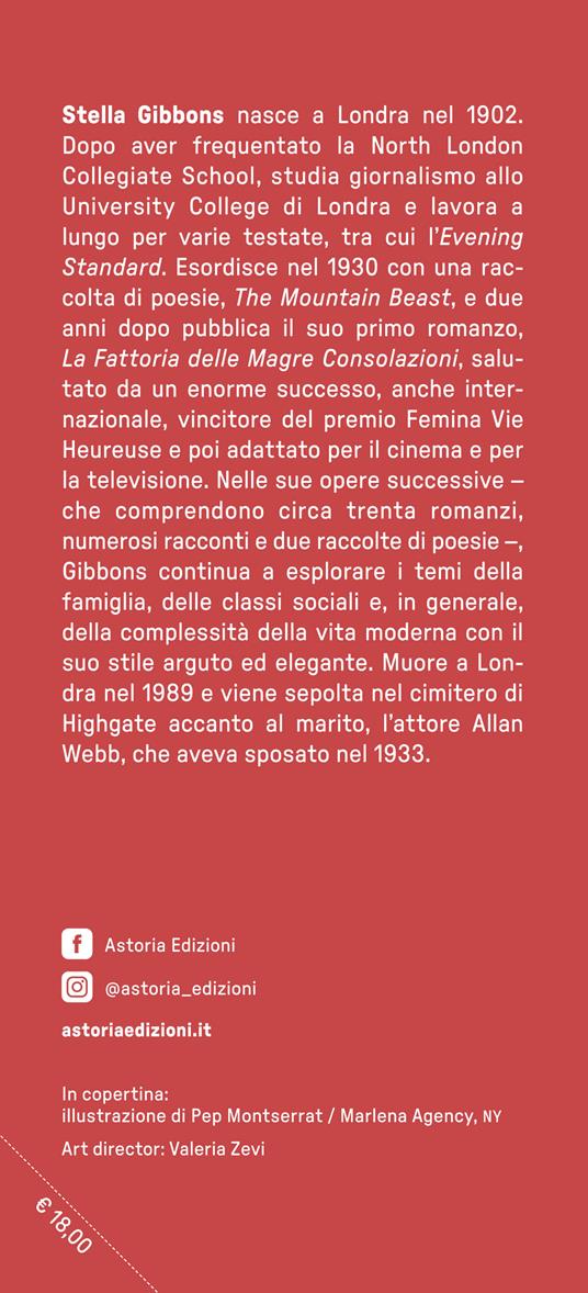 La fattoria delle magre consolazioni - Stella Gibbons - 3