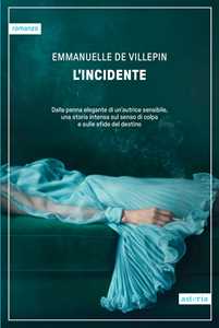 Libro L'incidente Emmanuelle de Villepin