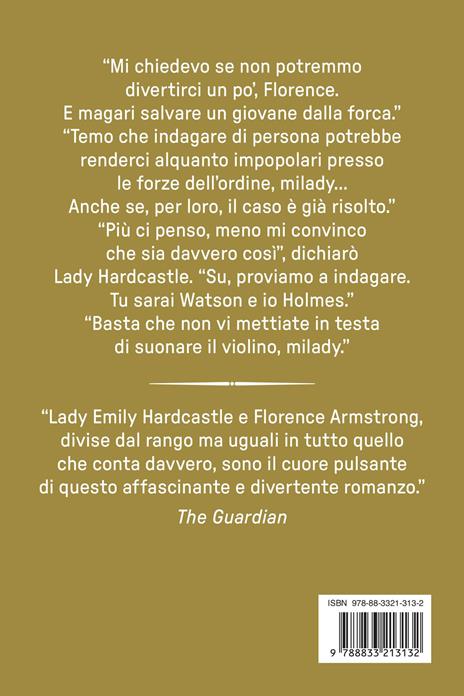 Un tranquillo delitto in campagna - T.E. Kinsey - 5