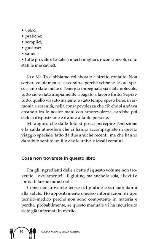 Cucina vegana senza glutine - Stefania Rossini - 2