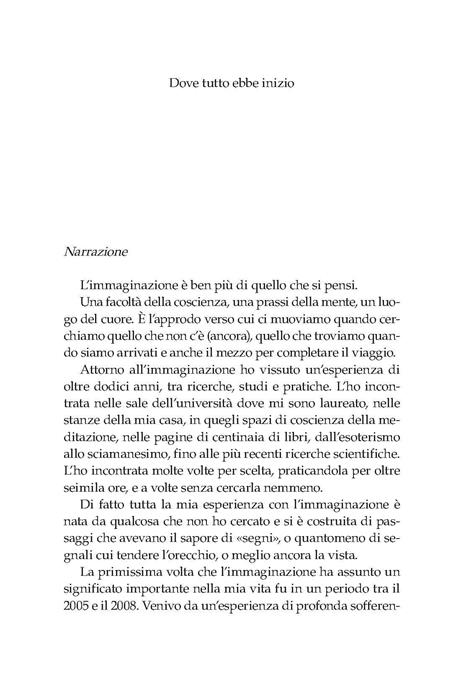 Pensare per immagini. Un viaggio nell’immaginazione e i suoi mille volti, attraverso intuizioni, pratica e ricerche - Matteo Ficara - 2
