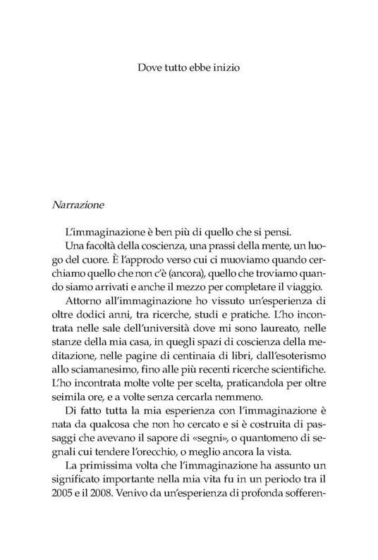 Pensare per immagini. Un viaggio nell’immaginazione e i suoi mille volti, attraverso intuizioni, pratica e ricerche - Matteo Ficara - 2