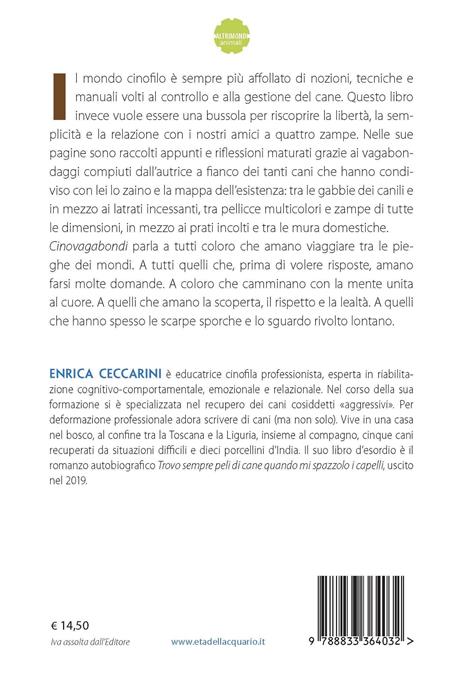 Cinovagabondi - Enrica Ceccarini - 3