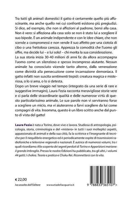 La magia del gatto. Storie, leggende, misteri - Laura Fezia - 3