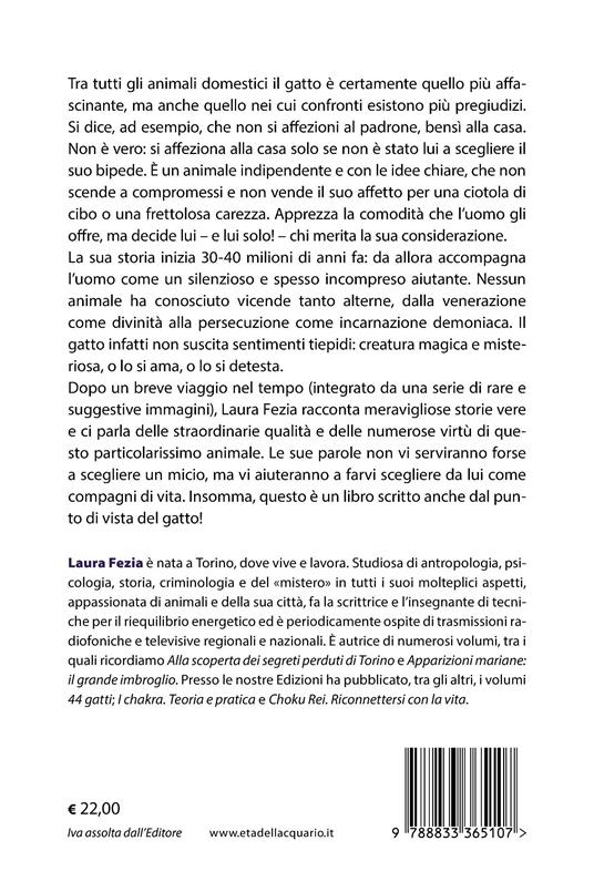 La magia del gatto. Storie, leggende, misteri - Laura Fezia - 3