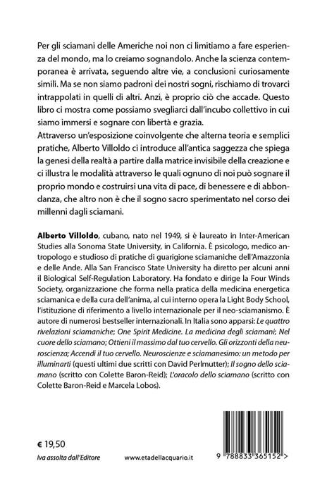 Padroni del sogno. Come gli sciamani creano il mondo sognando - Alberto Villoldo - 3