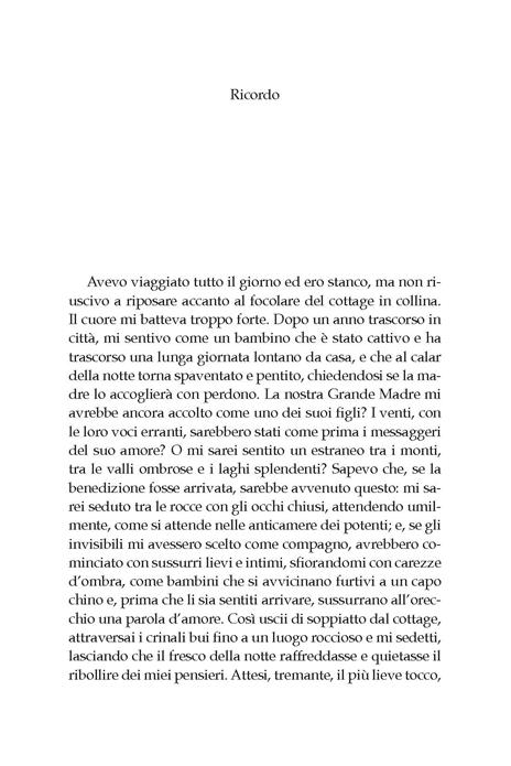 La fiamma della visione - George William Russell - 2