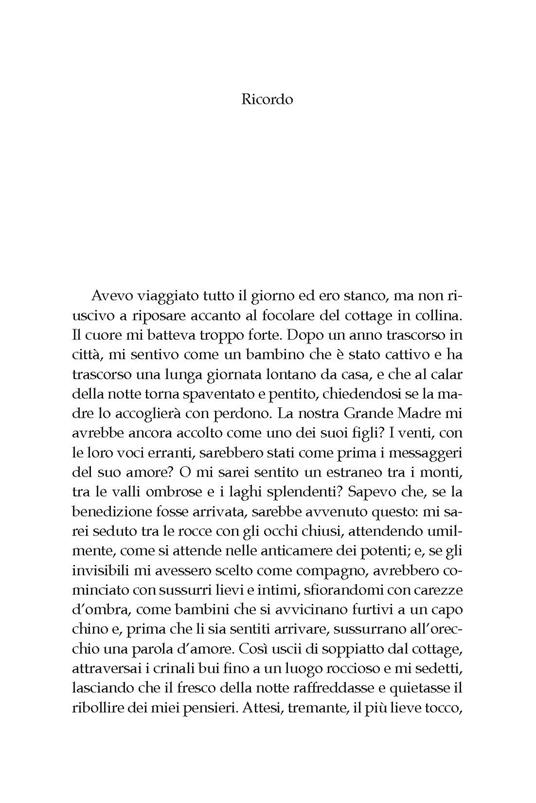 La fiamma della visione - George William Russell - 2