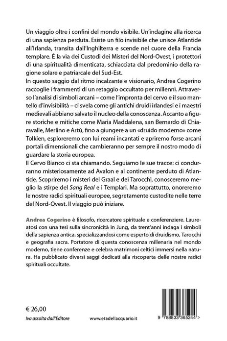 Custodi dei misteri del Nord-Ovest - Andrea Cogerino - 3