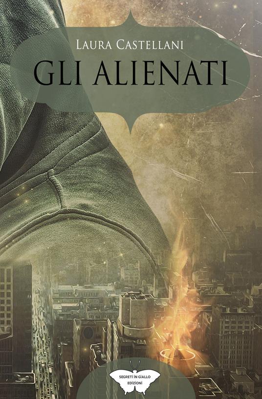 Ingranaggi umani - Laura Castellani - copertina