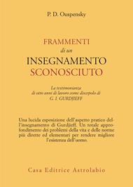 Frammenti di un insegnamento sconosciuto