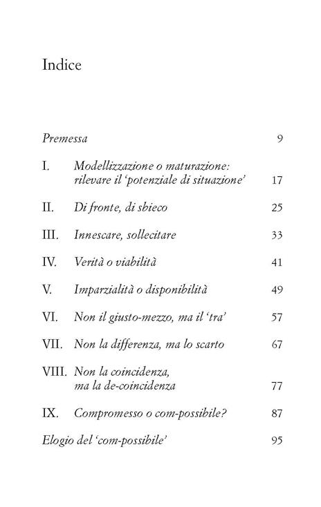 Sciogliere. Filosofia pratica della mediazione - François Jullien - 2