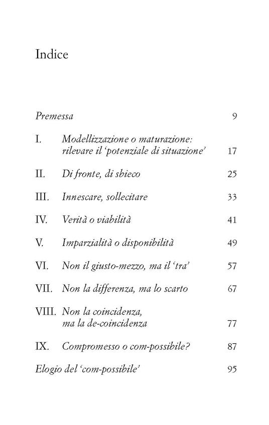 Sciogliere. Filosofia pratica della mediazione - François Jullien - 2