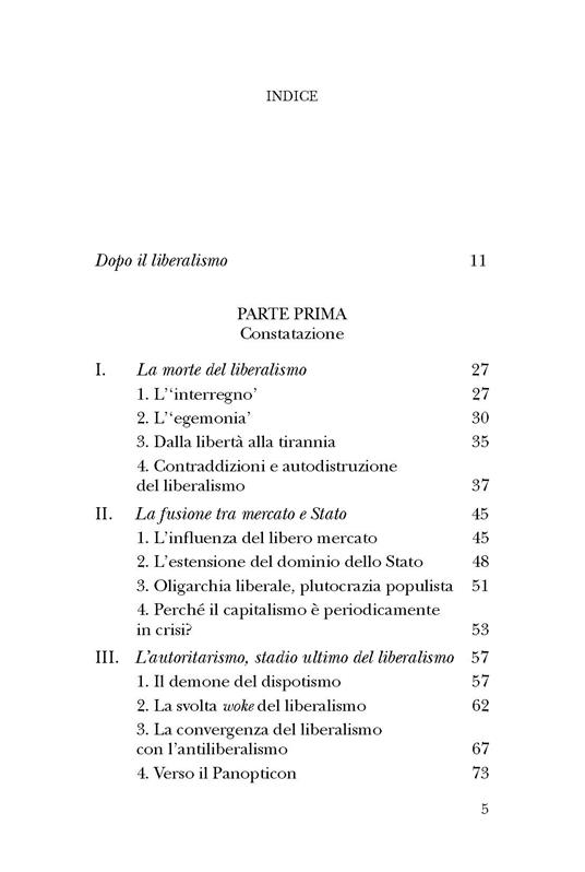 Pensare l’era post-liberale - Adrian Pabst - 2