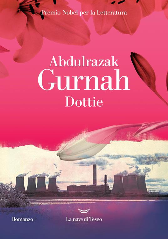 Dottie - Abdulrazak Gurnah - copertina