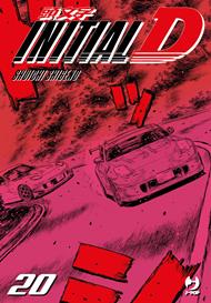 Initial D. Vol. 20