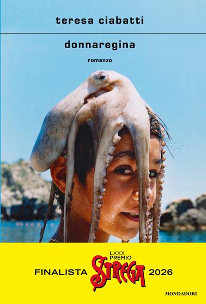 Donnaregina - Teresa Ciabatti - ebook