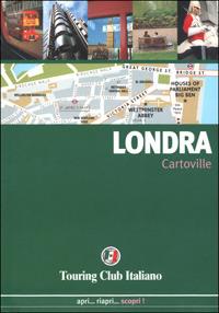 Londra - copertina