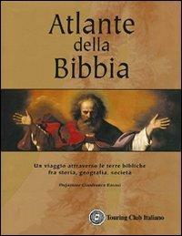 Atlante della Bibbia. Ediz. illustrata - copertina