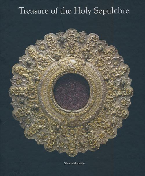 Treasure of the Holy Sepulchre. Ediz. illustrata - copertina
