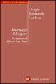 I linguaggi del sapere - Giorgio Raimondo Cardona - copertina