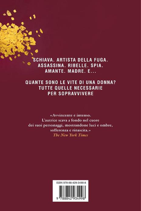 Le otto vite di una centenaria senza nome - Mirinae Lee - 5