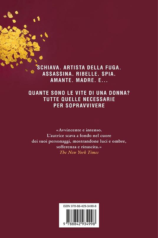 Le otto vite di una centenaria senza nome - Mirinae Lee - 5