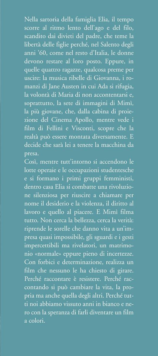 Gli anni in bianco e nero - Francesca Giannone - 4