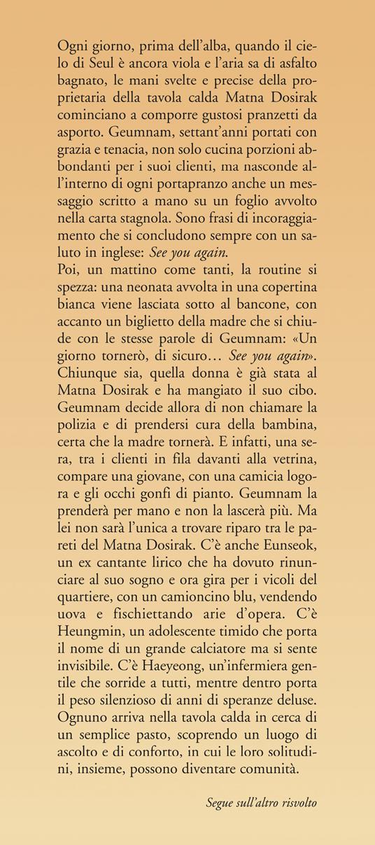 I biglietti della fortuna di nonna Geumnam - Kim Jiyun - 2