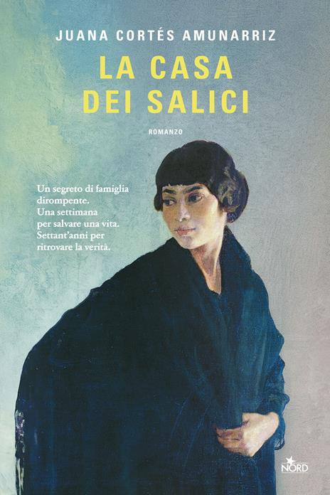 La casa dei salici - Juana Cortes Amunarriz - copertina