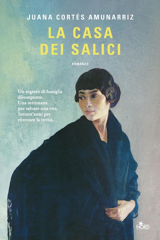 La casa dei salici - Juana Cortes Amunarriz - copertina