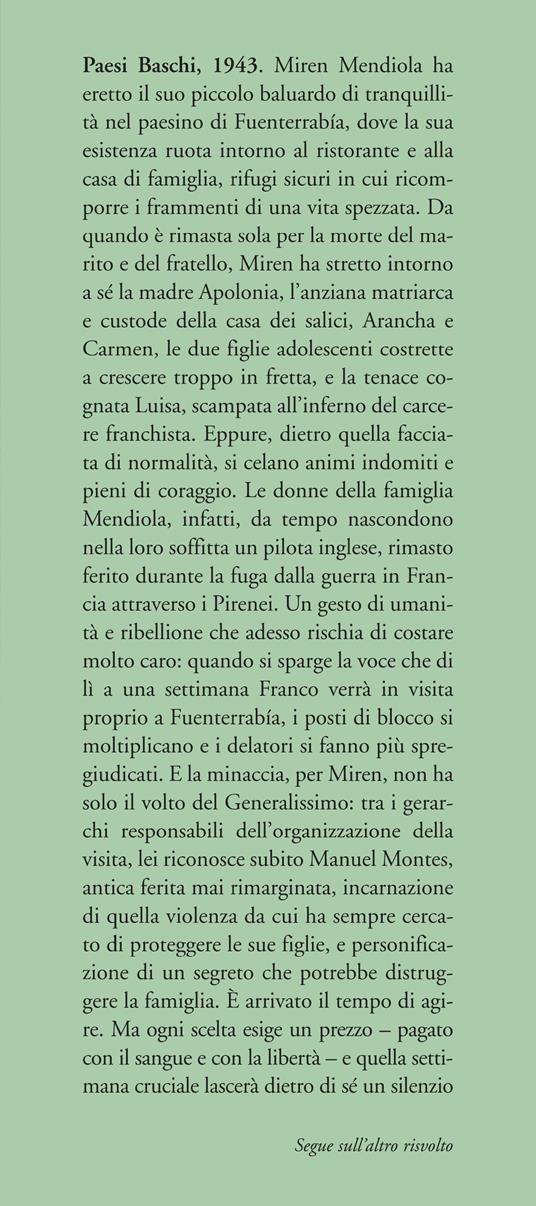 La casa dei salici - Juana Cortes Amunarriz - 2