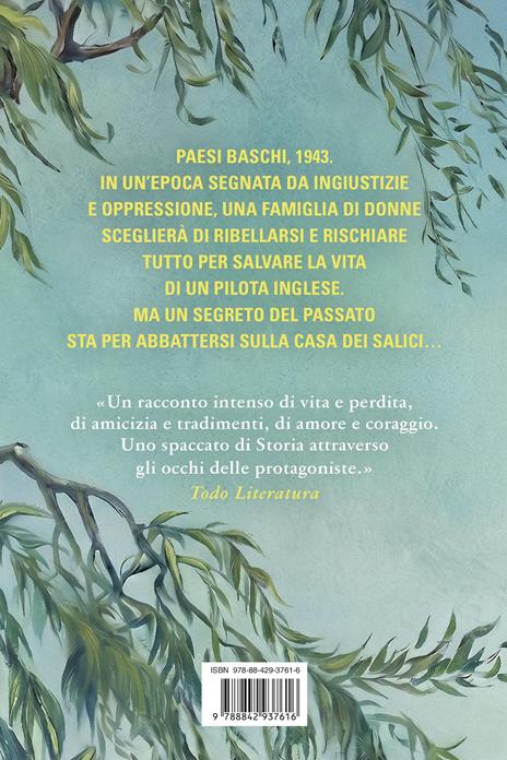 La casa dei salici - Juana Cortes Amunarriz - 5