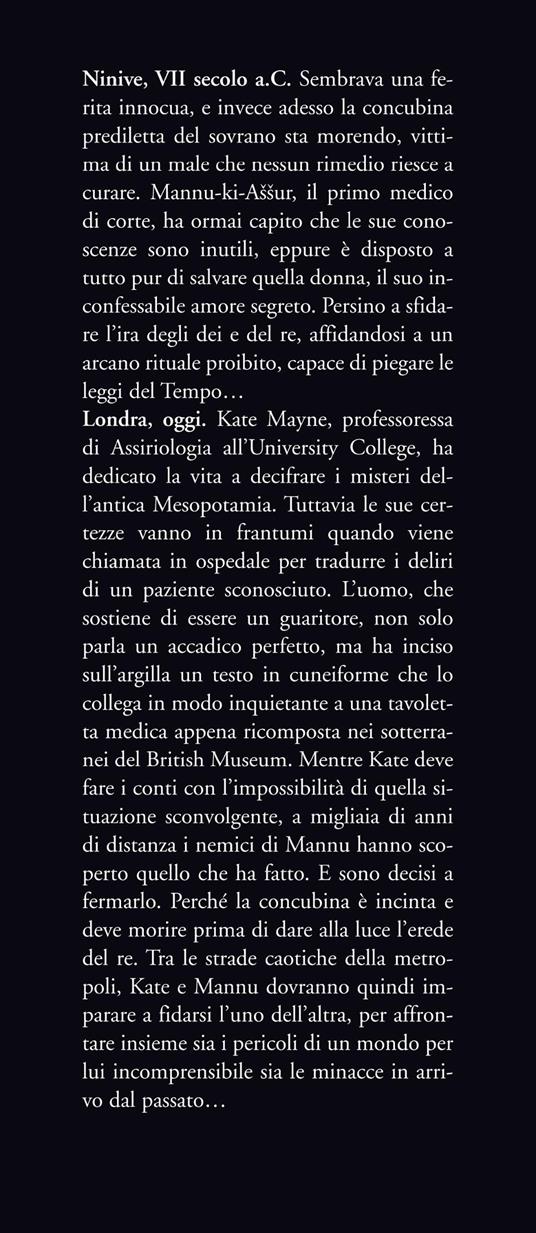 La porta dei destini - Glenn Cooper - 4