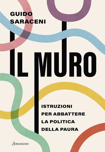 Il muro. Istruzioni per abbattere la politica della paura - Guido Saraceni - copertina