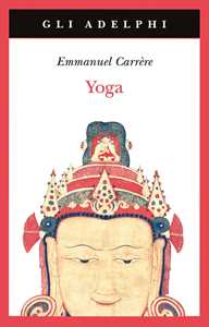 Libro Yoga Emmanuel Carrère