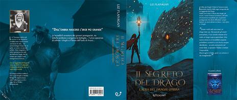 Il segreto del drago. L'alba dei draghi ombra. Ediz. illustrata - Liz Flanagan - 3