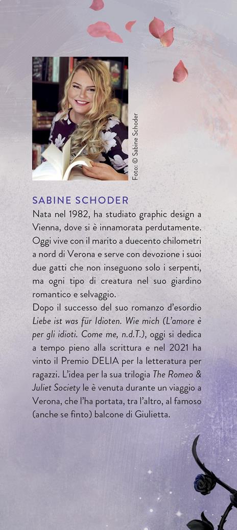 Endless love. The Romeo & Juliet society. Ediz. italiana - Sabine Schoder - 8