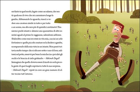 I viaggi di Gulliver. Pocket. Classicini. Ediz. a colori - Alessandro Gatti - 3