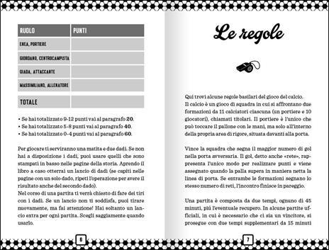 Calcio Kids. Il grande derby. Ediz. illustrata - Luca Tebaldi - 2