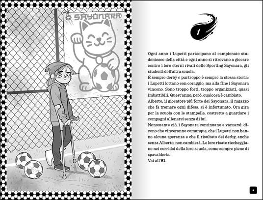 Calcio Kids. Il grande derby. Ediz. illustrata - Luca Tebaldi - 3